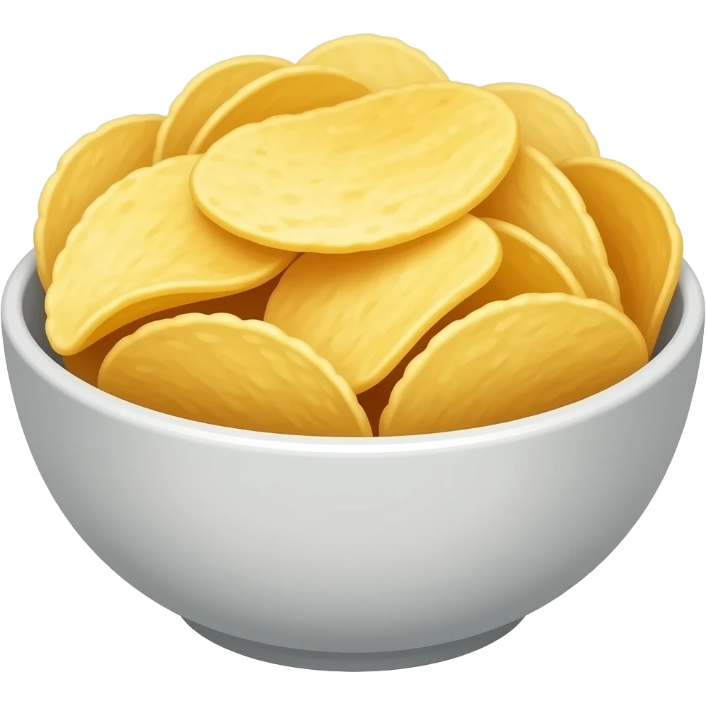 chips emoji