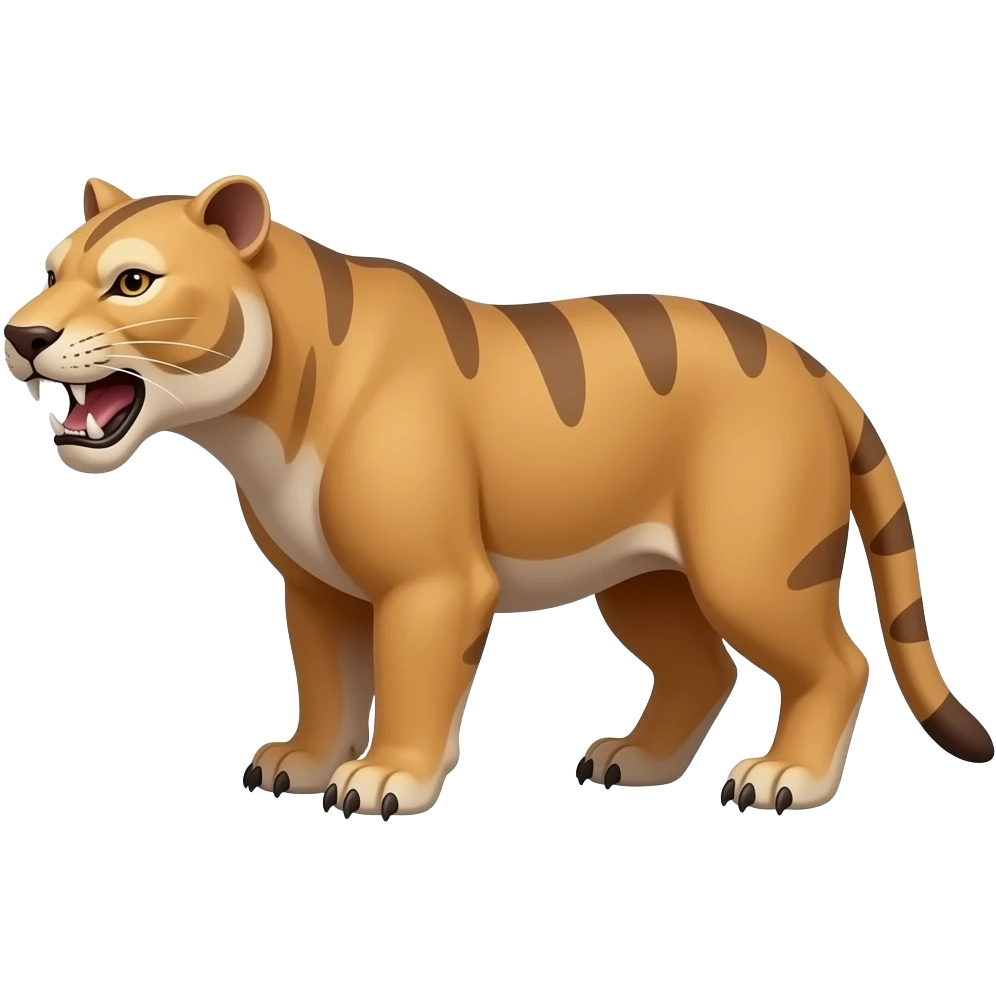 🩻smilodon emoji