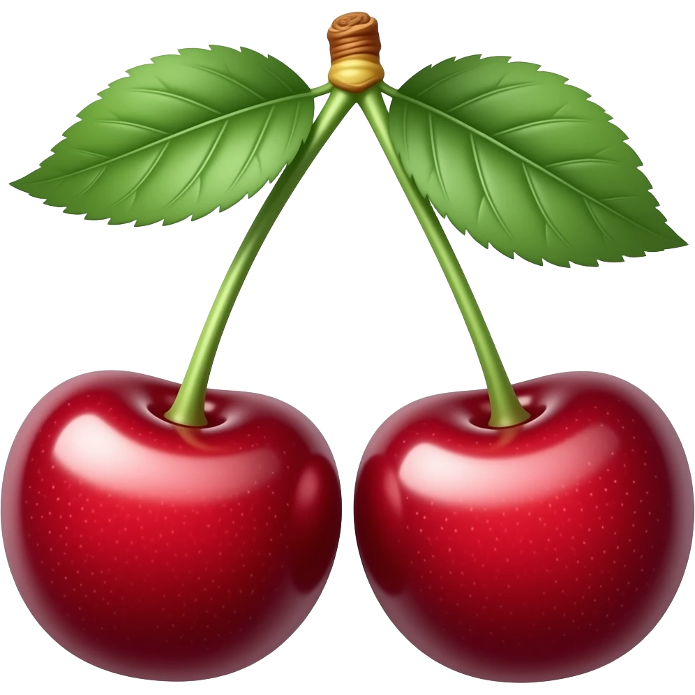 Sweet Cherry emoji