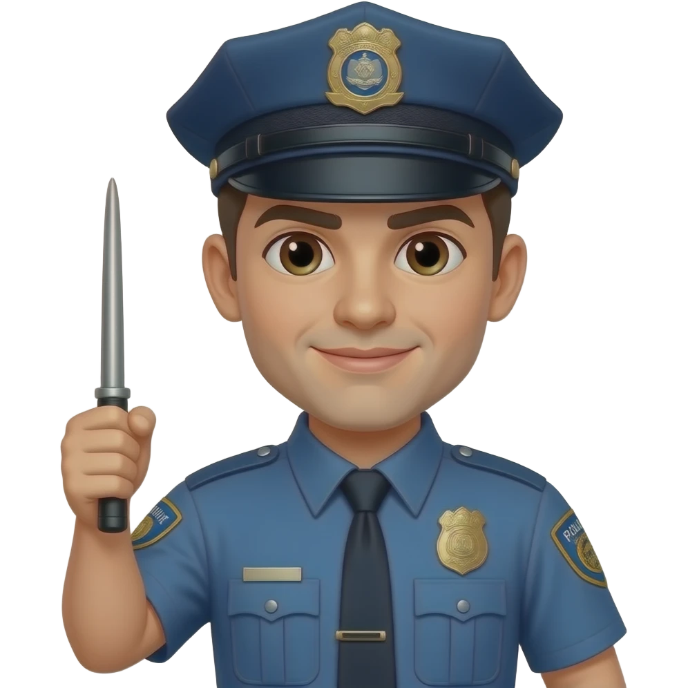 👮‍♂️ emoji