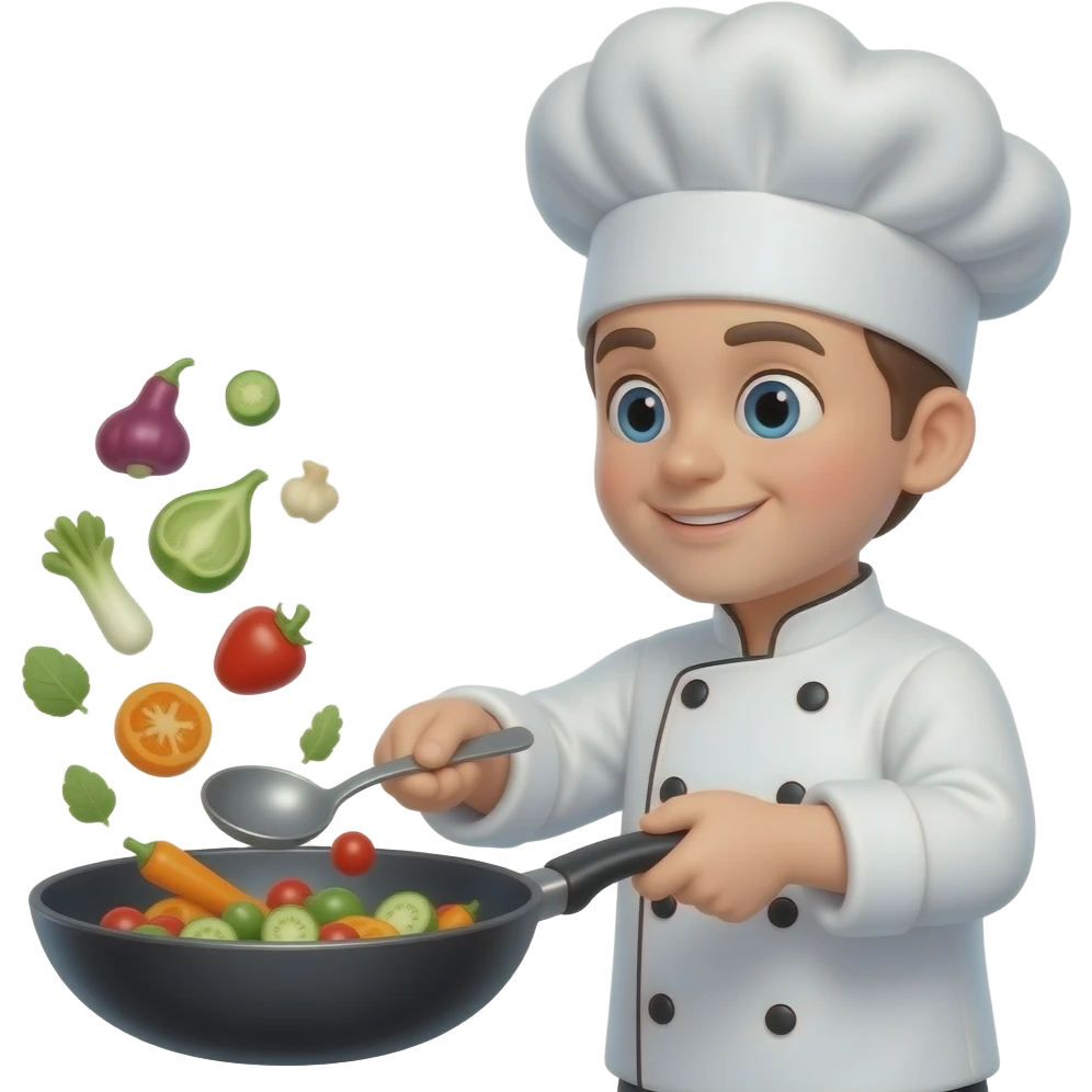Refogar emoji