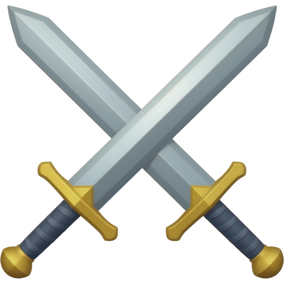 sword emoji