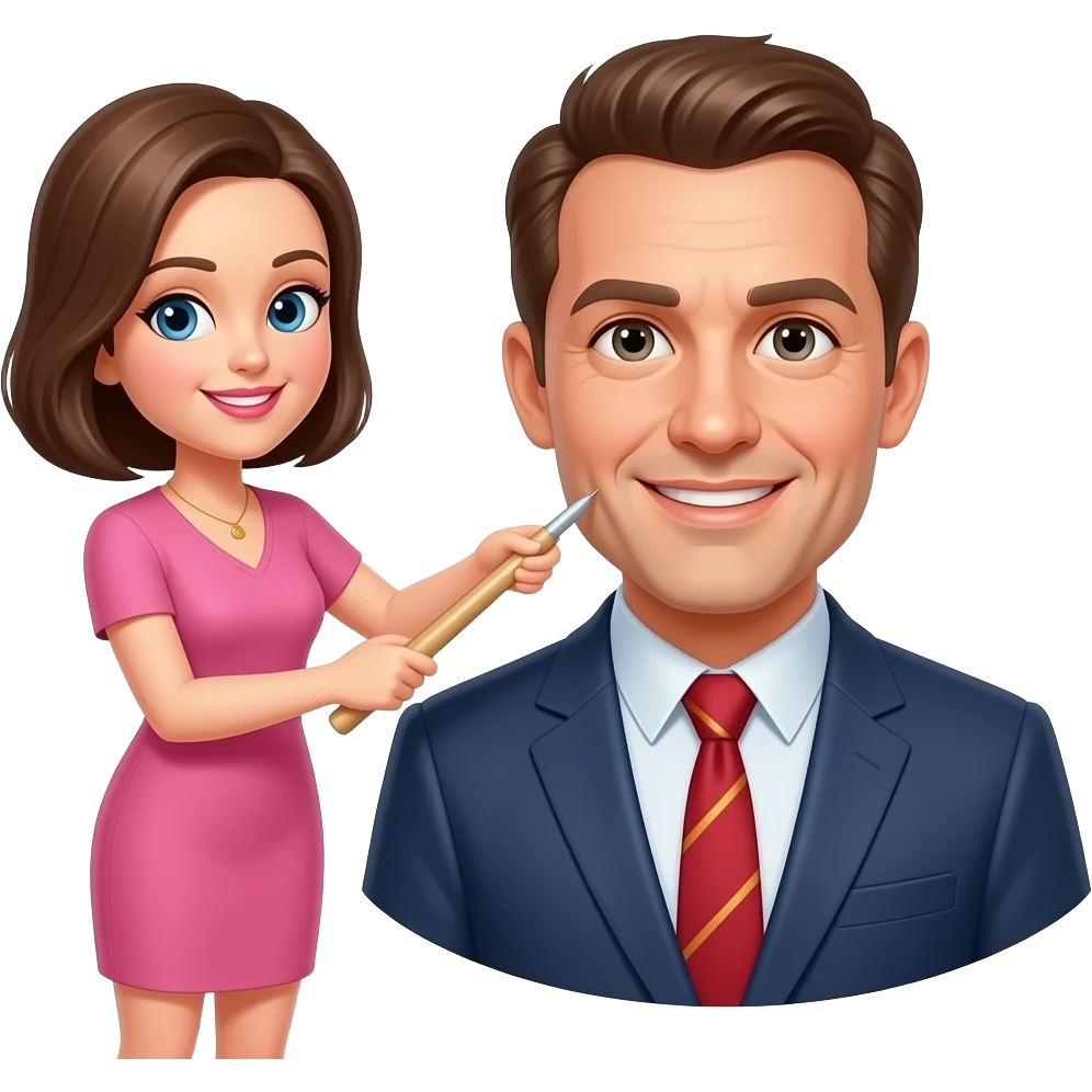 Pegging emoji