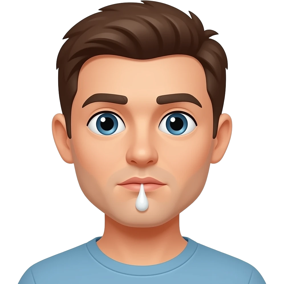 Pee emoji