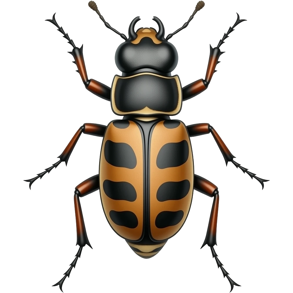 Tiger Beetle emoji