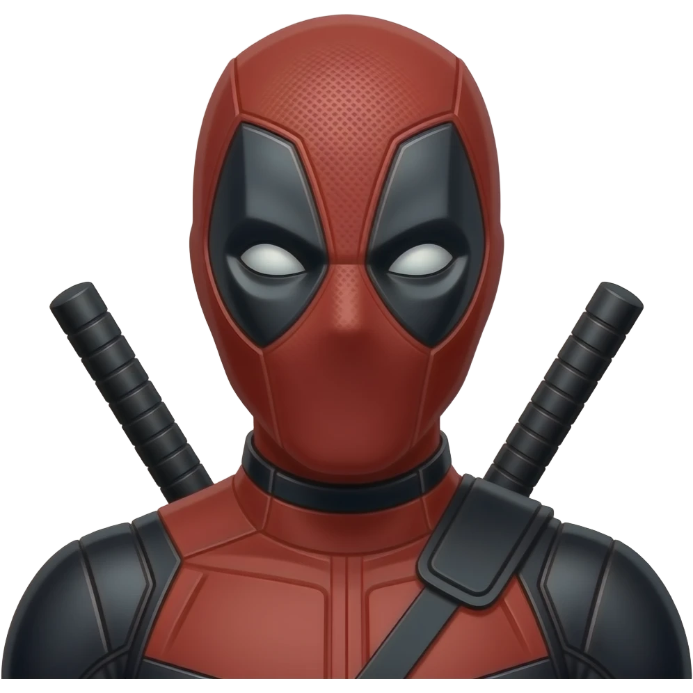 Deadpool emoji
