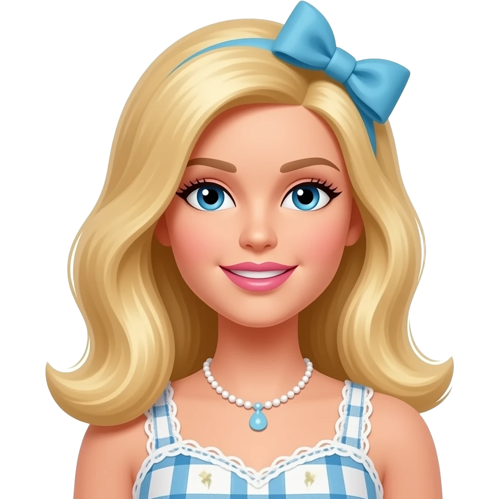 باربی emoji