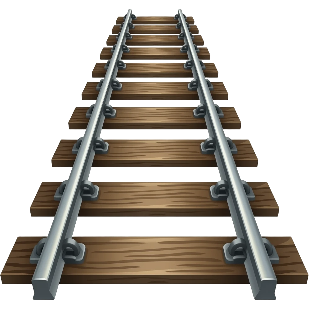 railway emoji