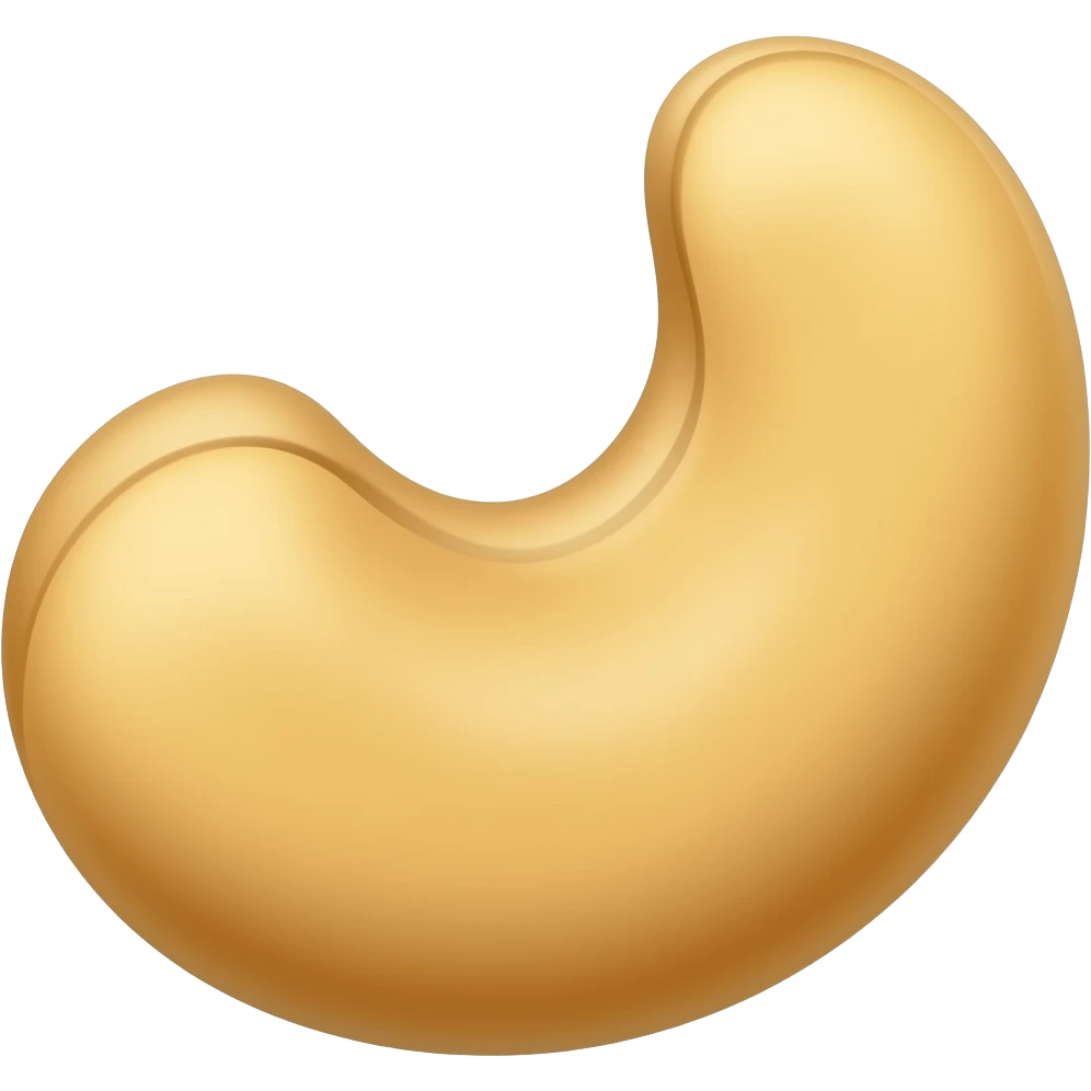 Cashew emoji