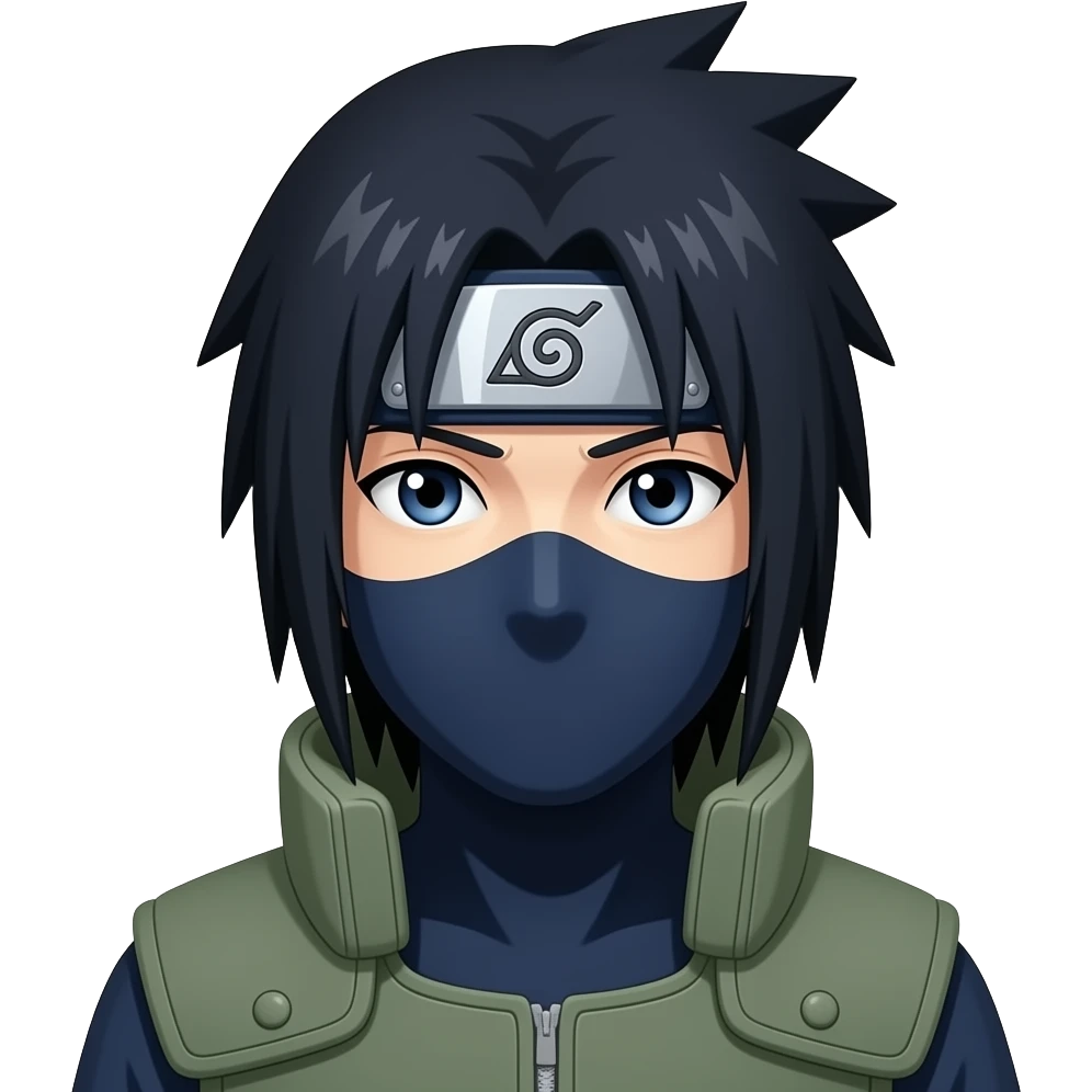 Itachi Uchiha emoji