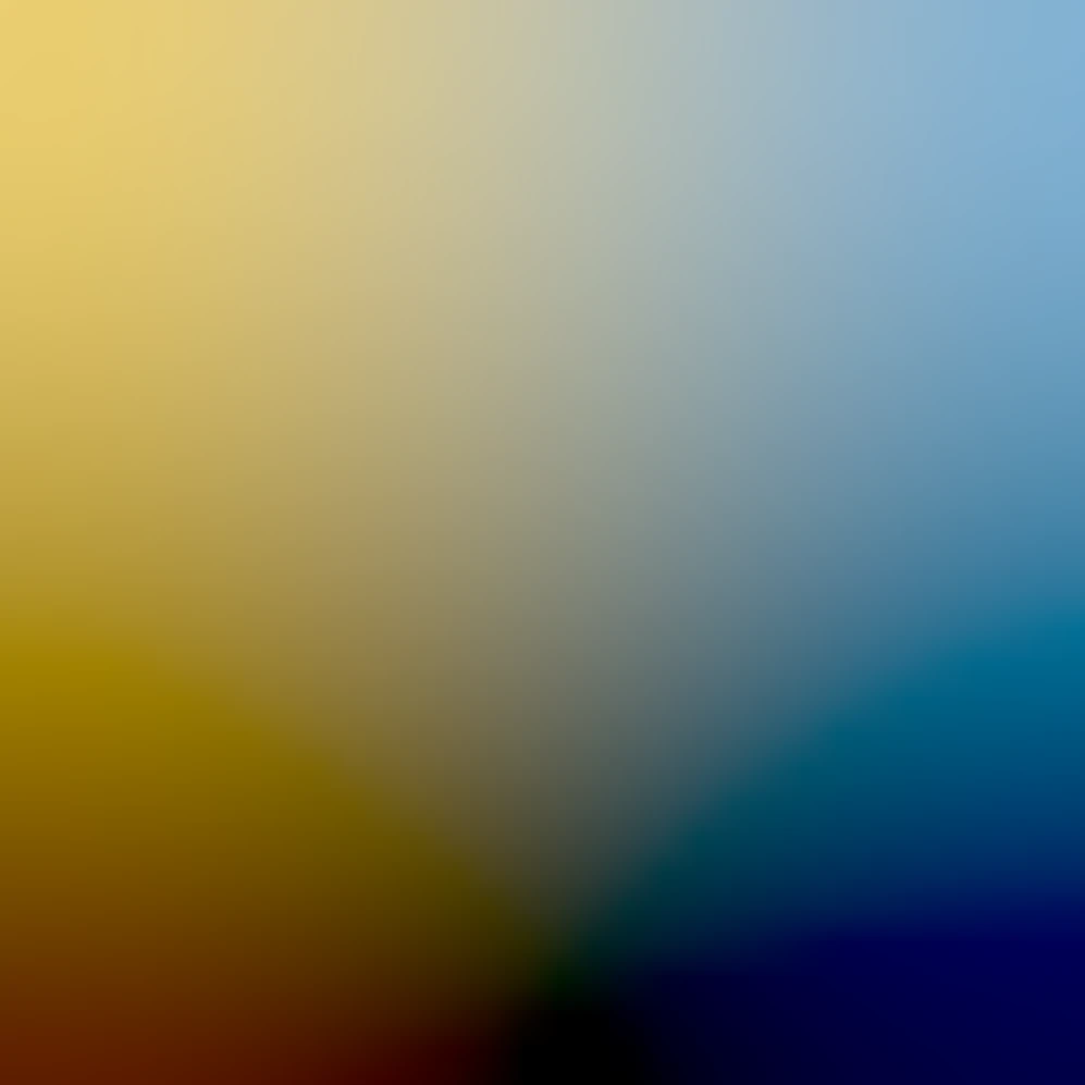 blurhash of the original image
