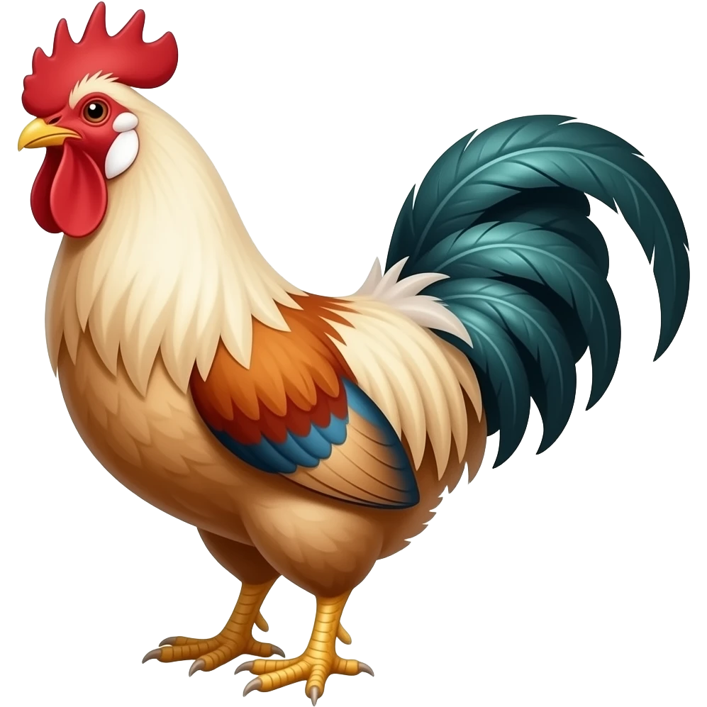 Cumming cock emoji
