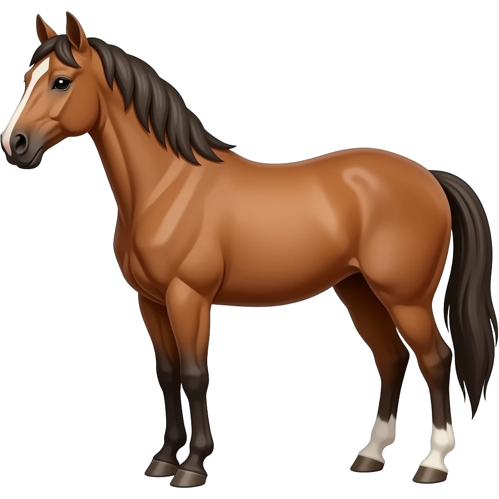 🐎 emoji