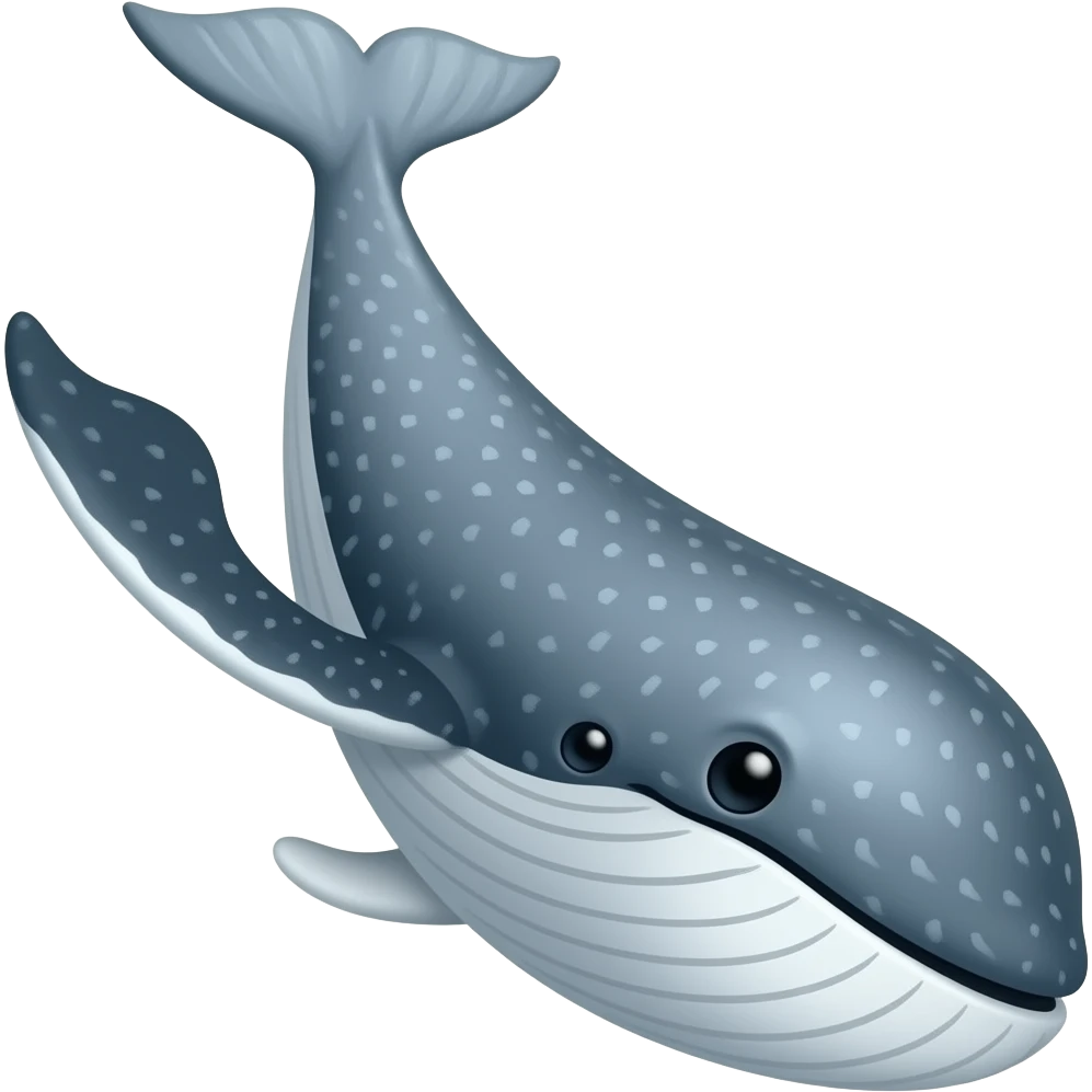 whale emoji