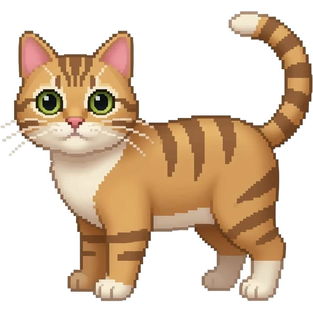 Catpixel emoji