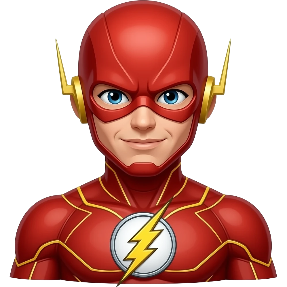 THE FLASH emoji