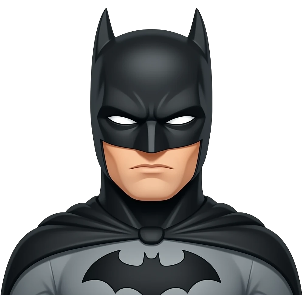 batman emoji