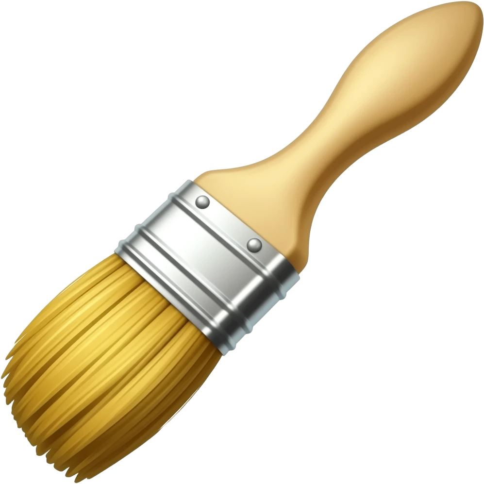brush emoji