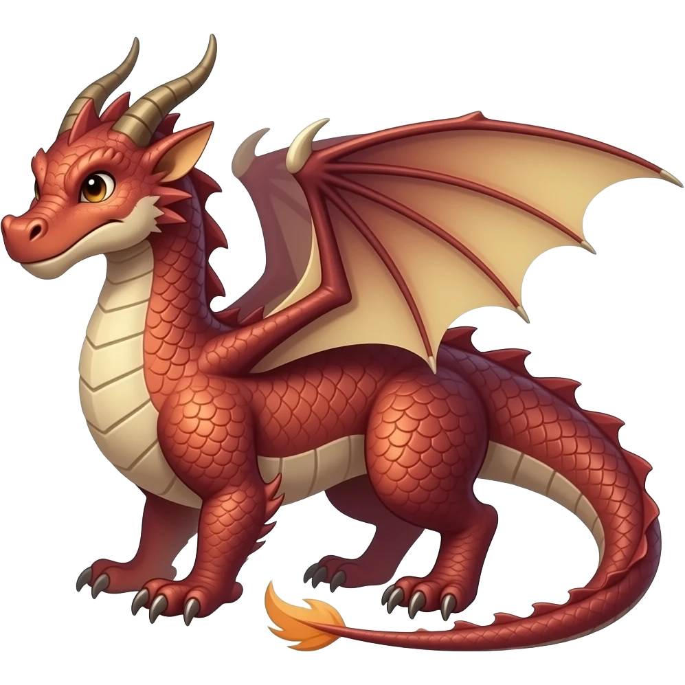 dragon emoji