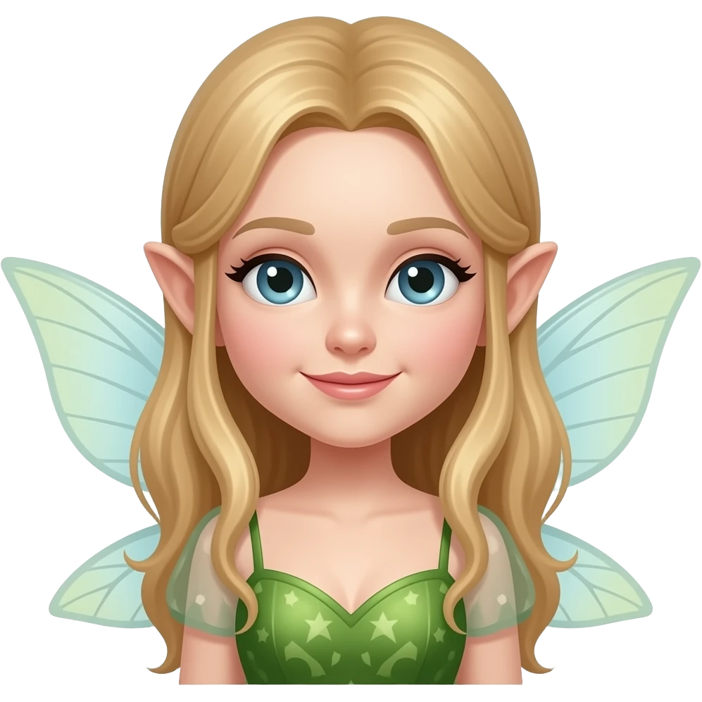 3th fairy emoji