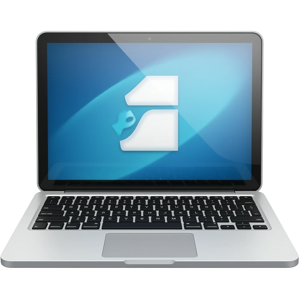 mac book emoji