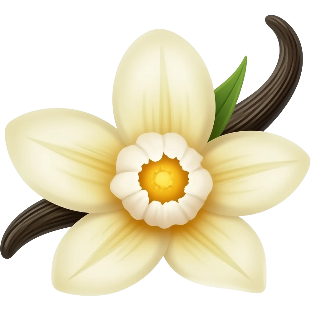 vanilla emoji