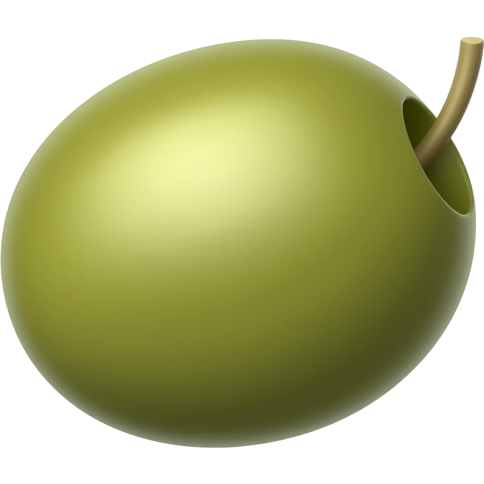 OLIVE emoji