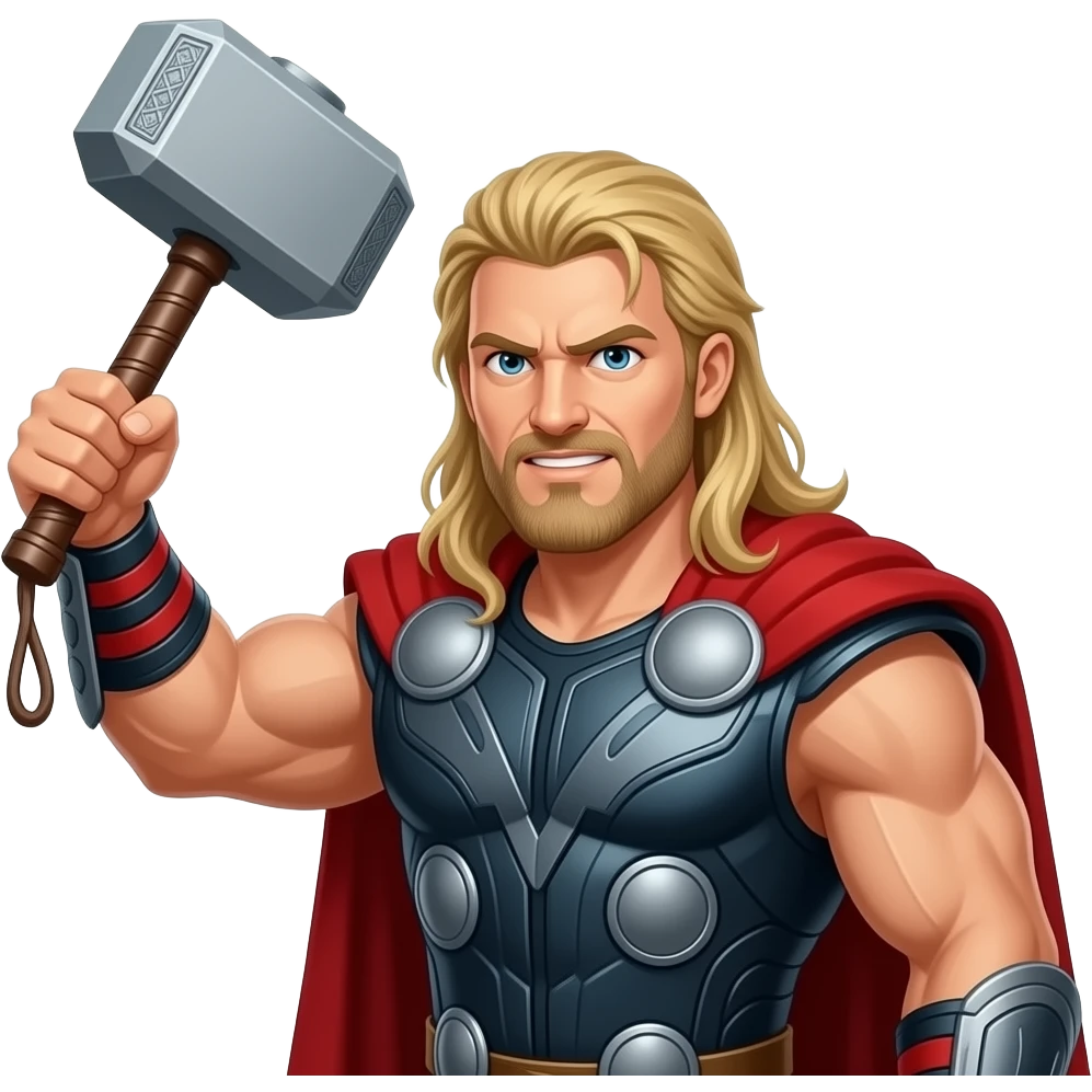 Thor emoji