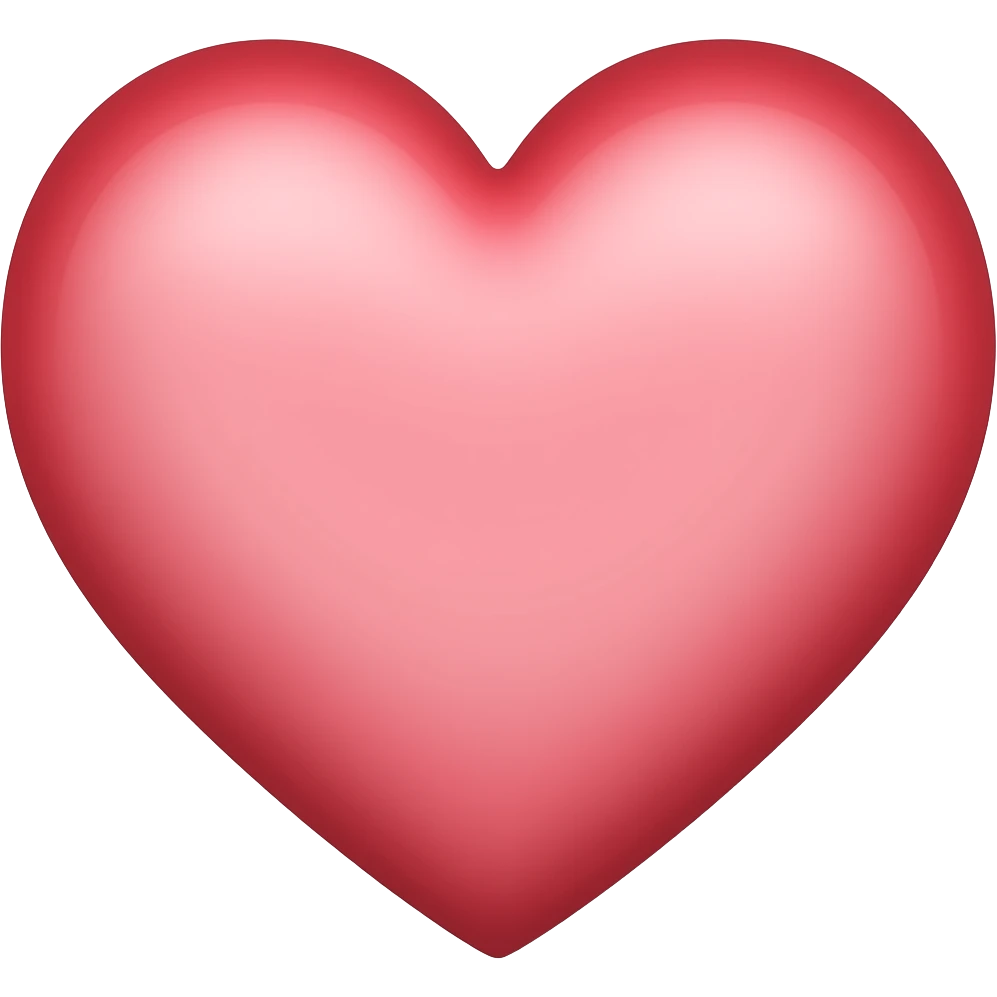 Coração emoji