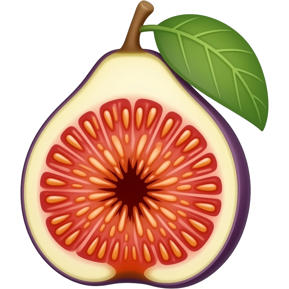 Figue emoji
