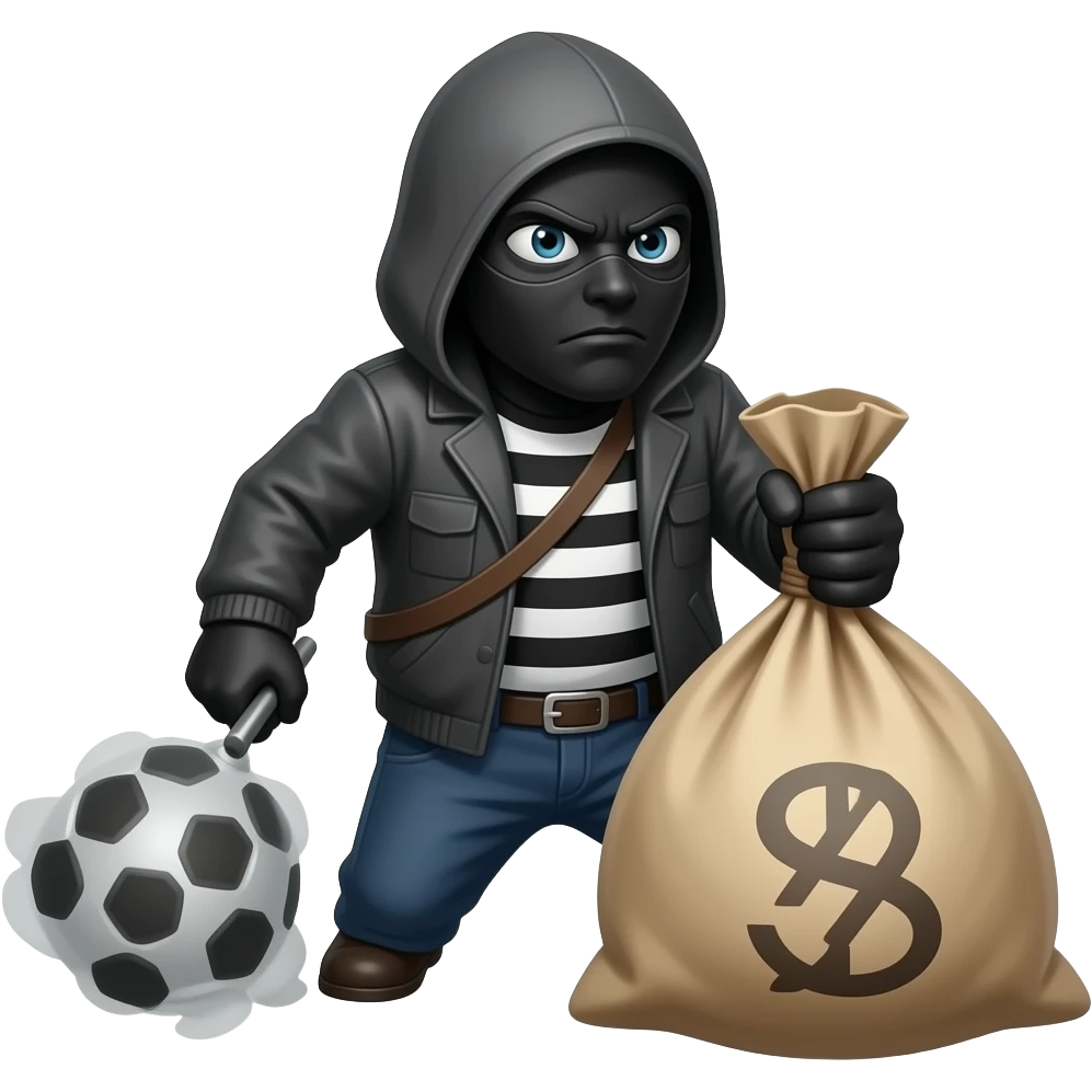 roubar emoji