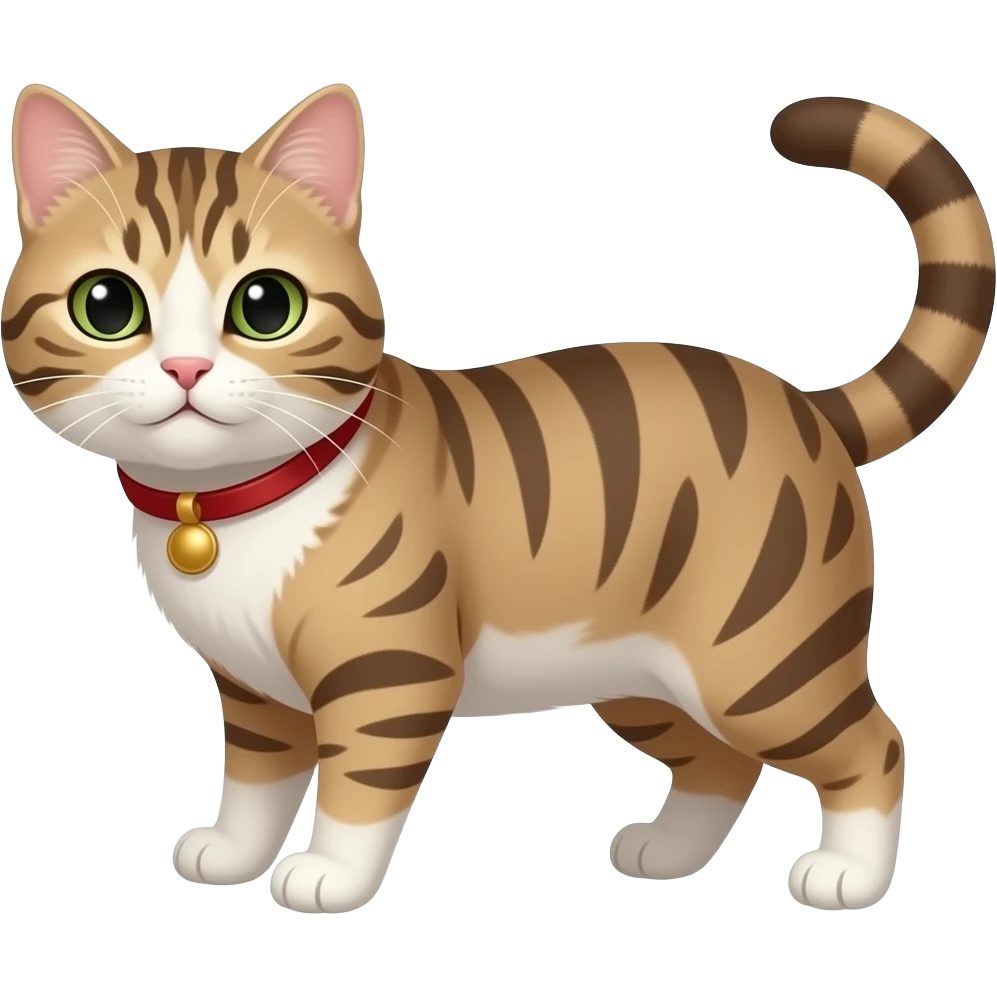 猫咪电脑 emoji