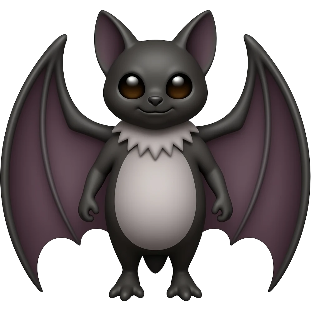 🦇 emoji