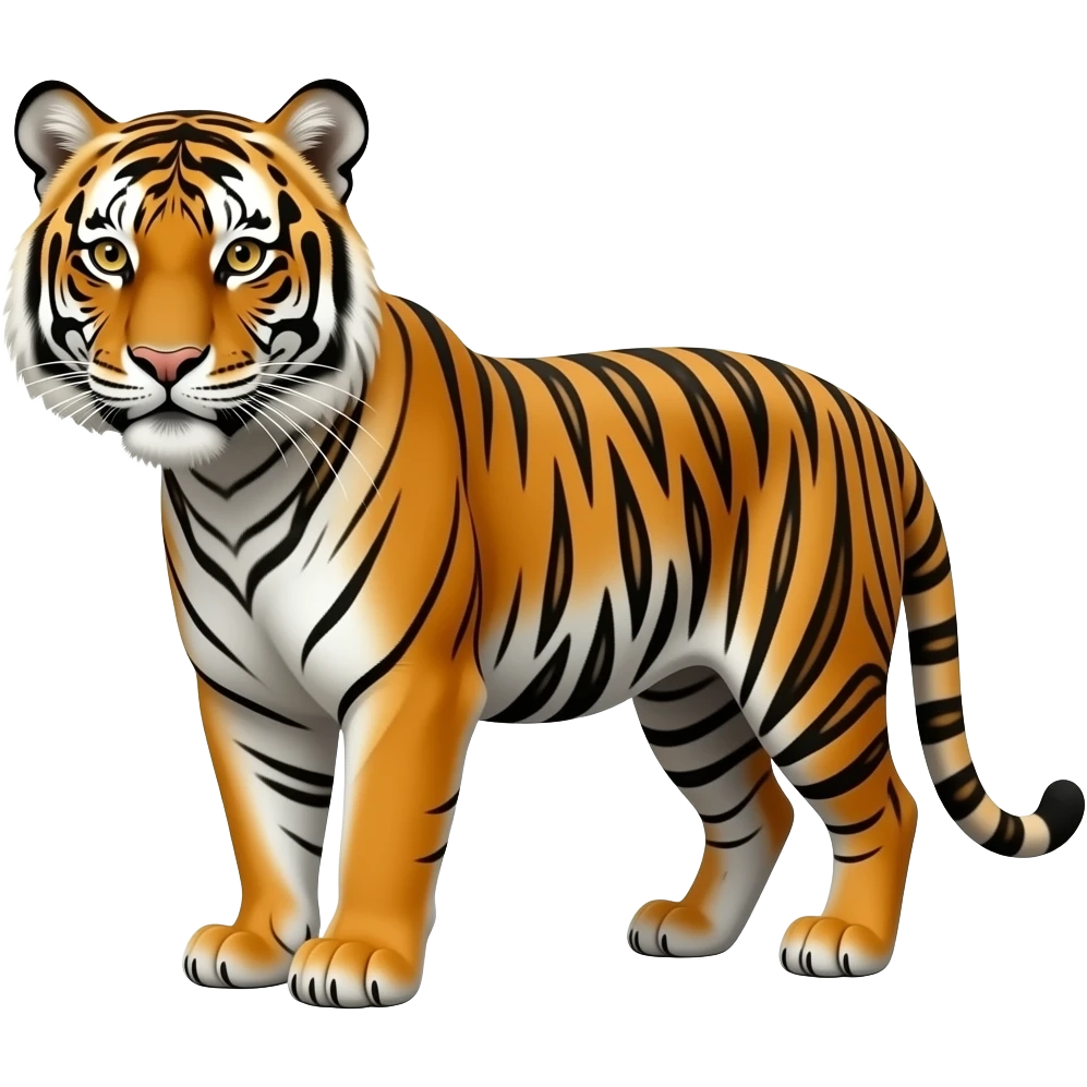 TIGER emoji