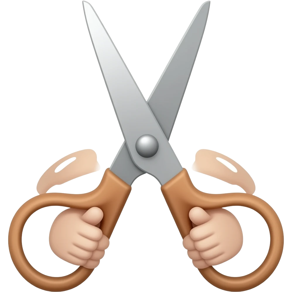 shears emoji