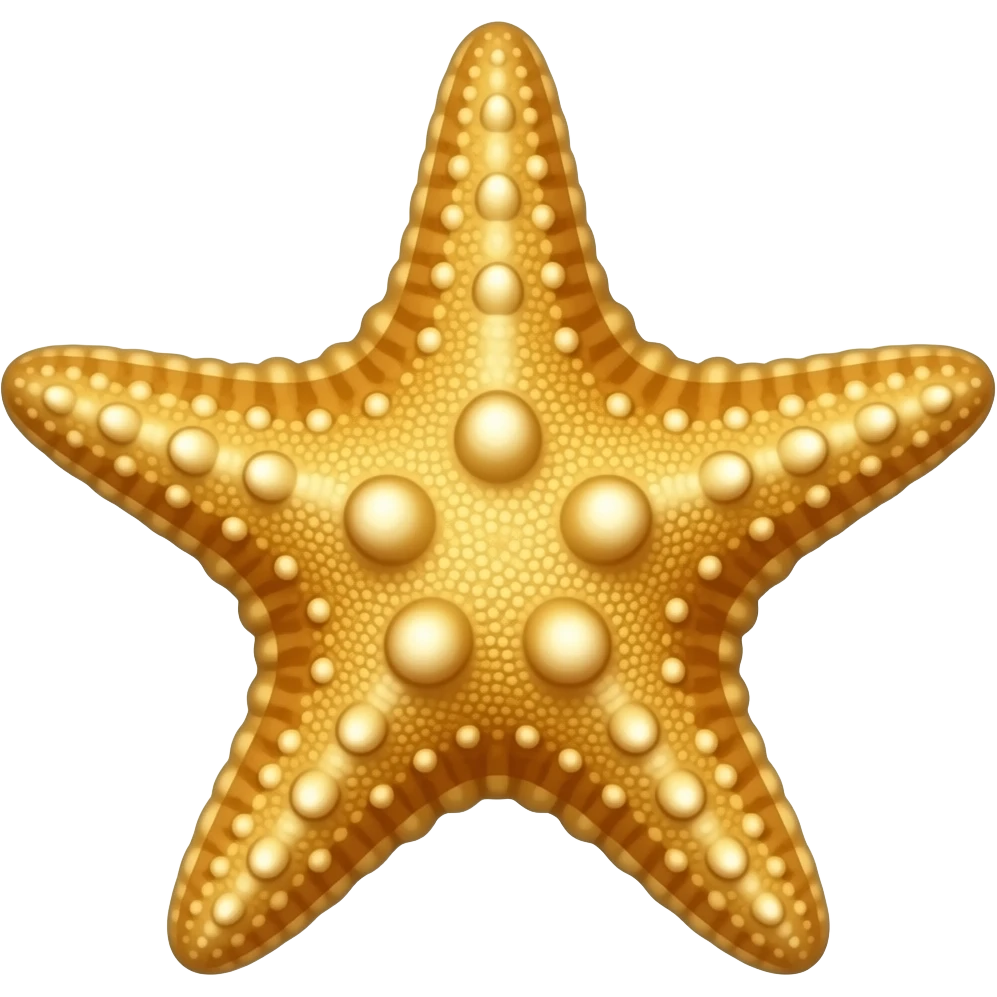 Starfish emoji