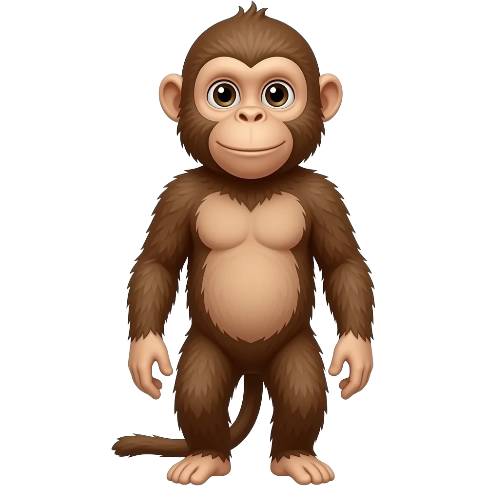 Monkey 🐒 emoji
