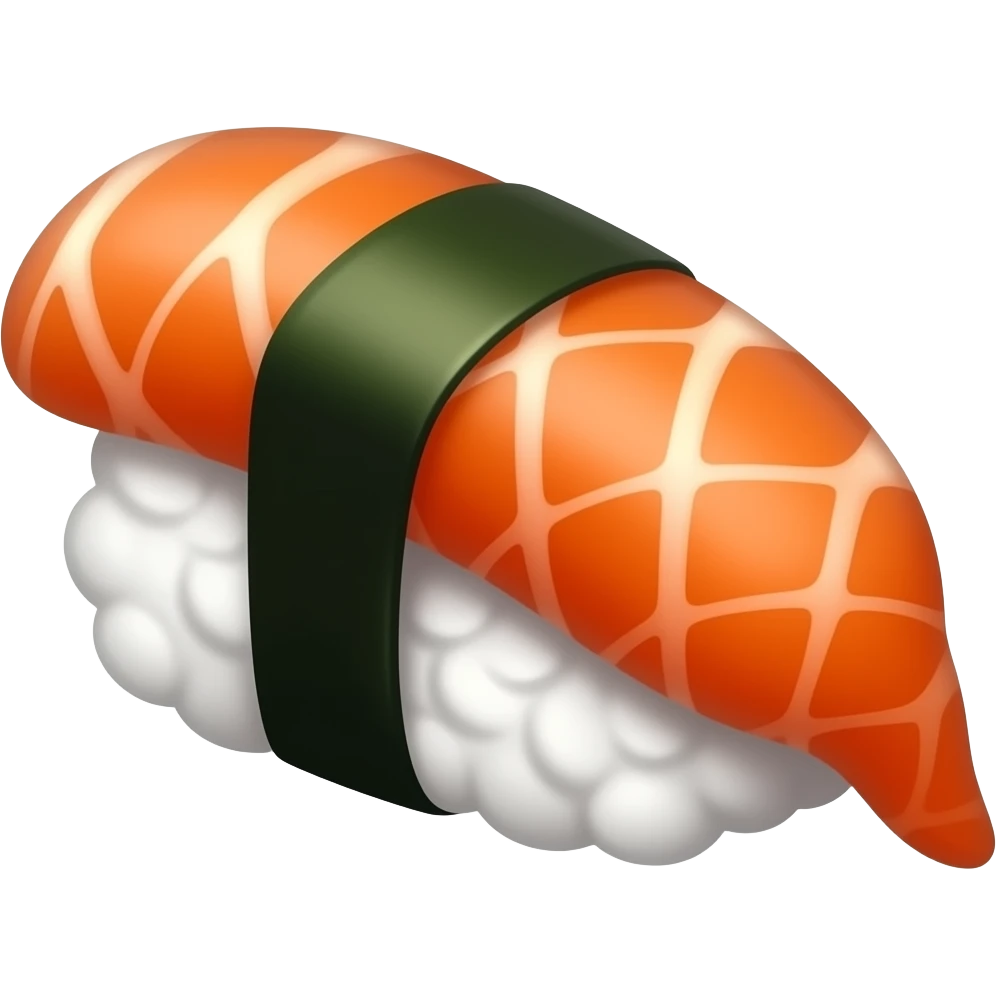 Sushi emoji