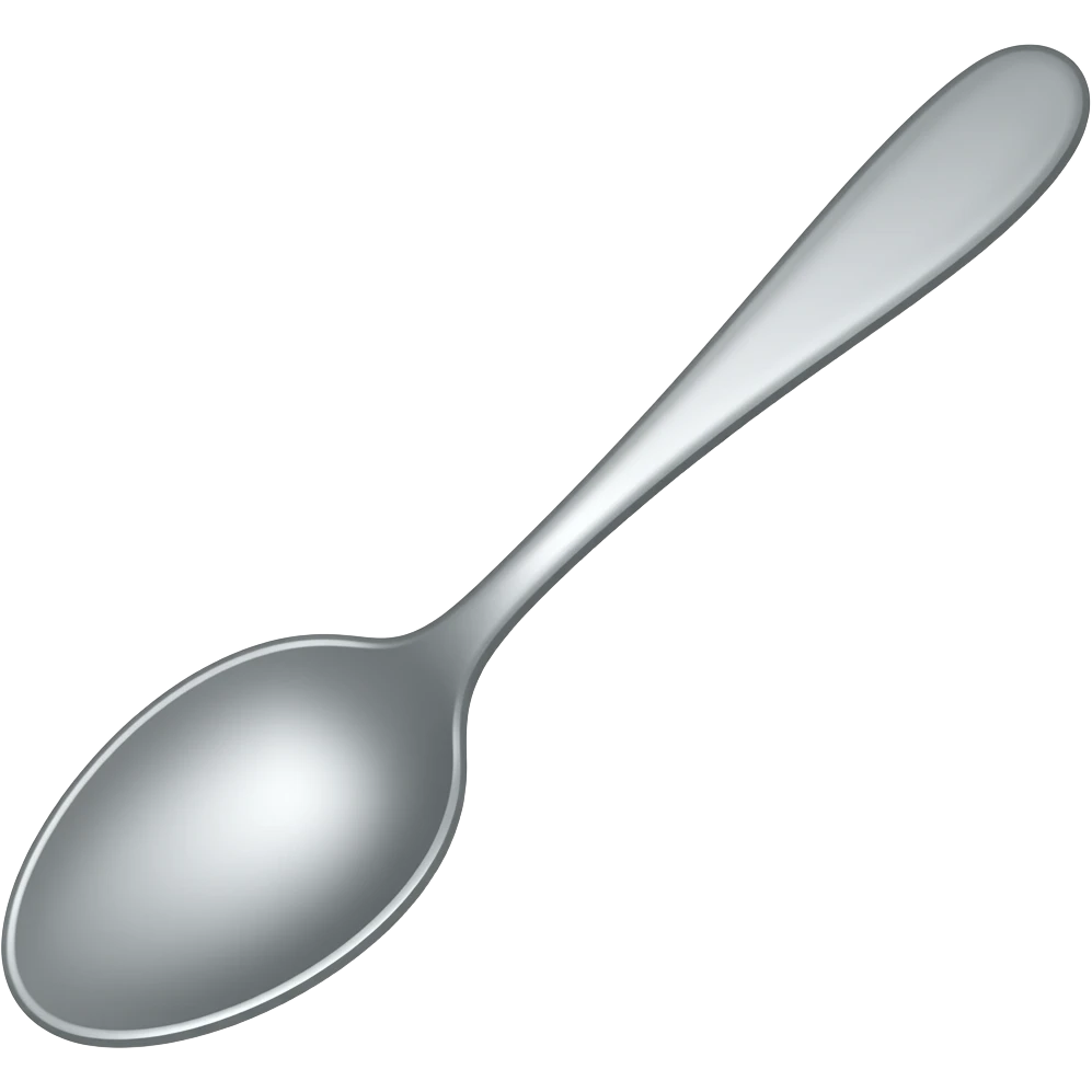Spoon emoji