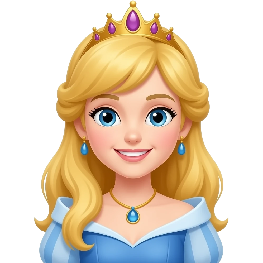 princess emoji