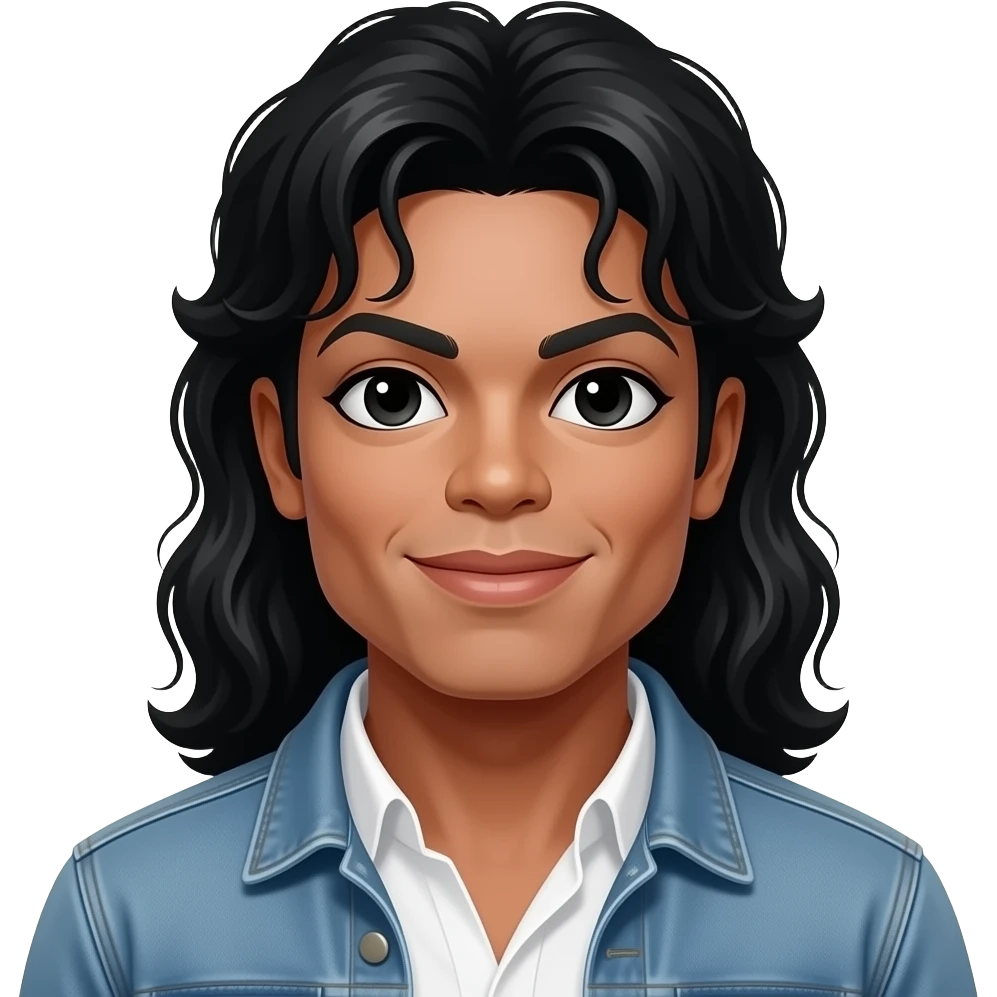 Michael Jackson emoji