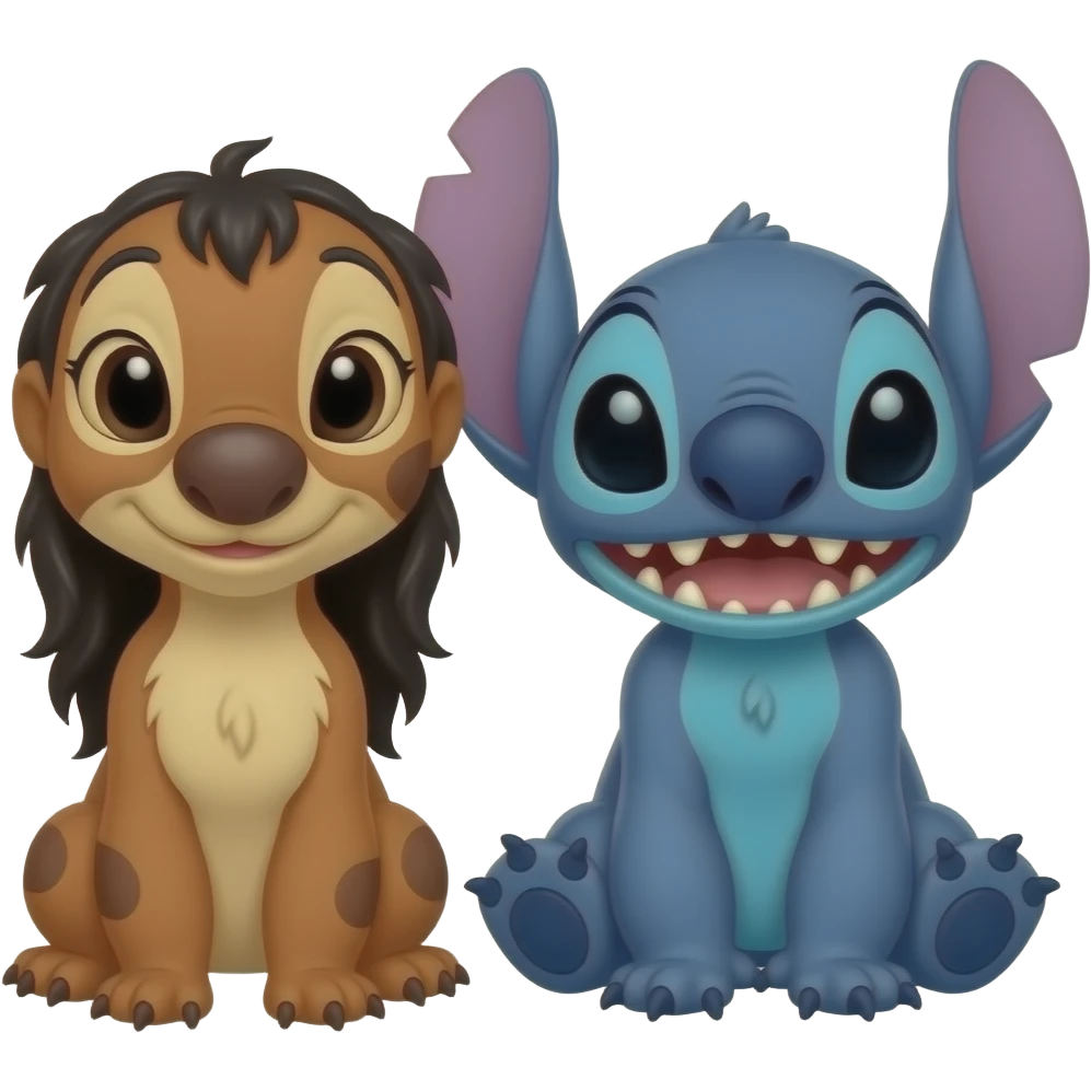 lilo and stitch emoji