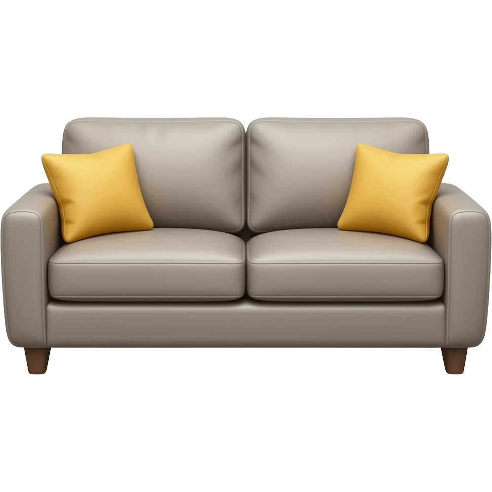 Диван эстетичный emoji