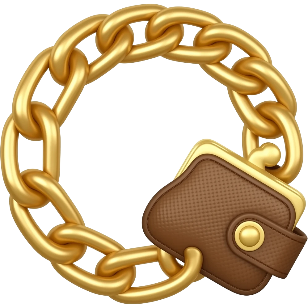 Spin wallet chain emoji