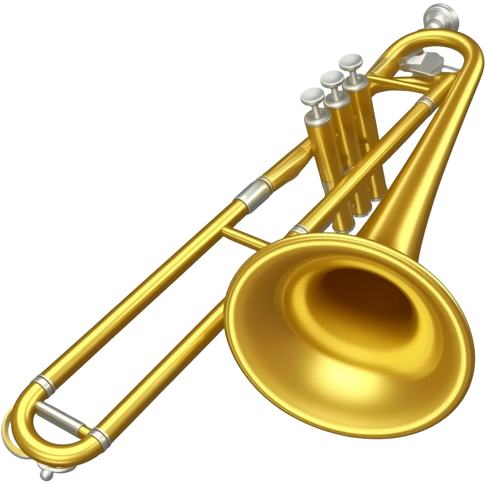 trombone emoji