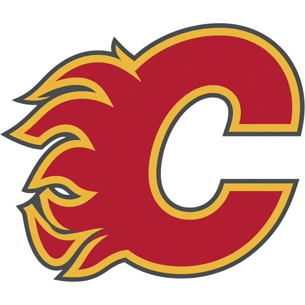 flames de calgary logo emoji