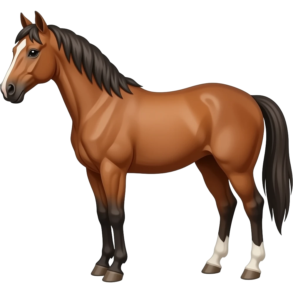 horse emoji