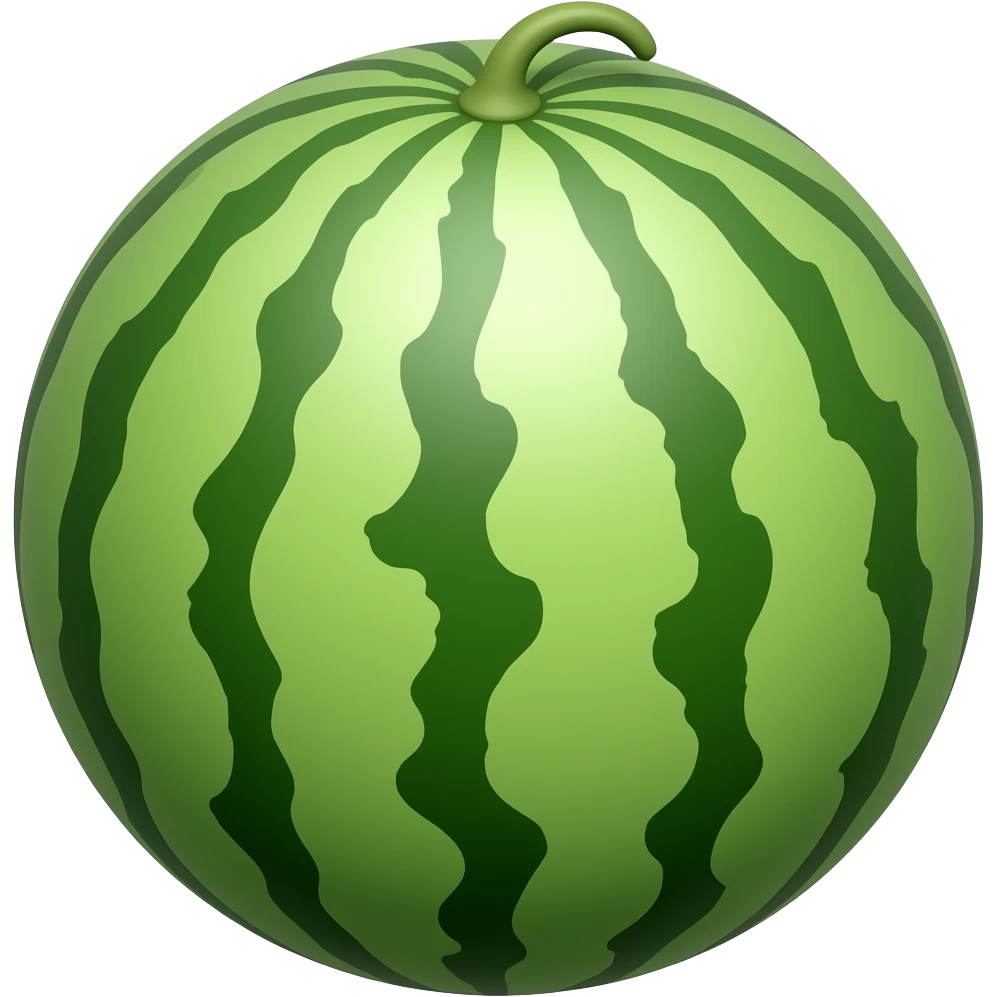 watermelon emoji | AI Emoji Generator