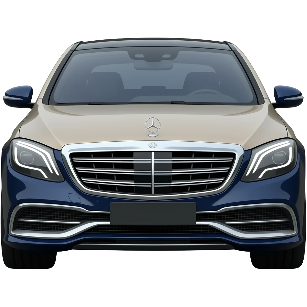 Maybach emoji
