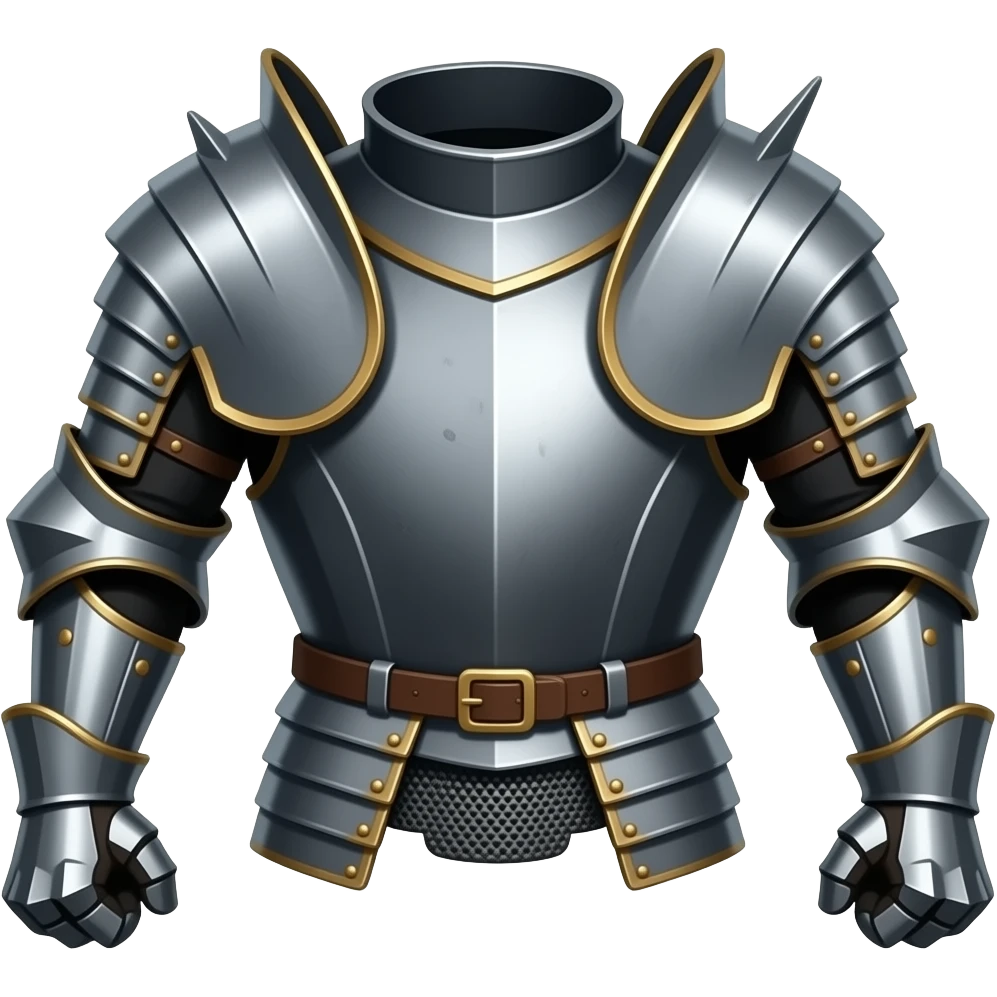 armor emoji